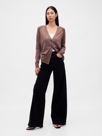 Cardigan Merino prieten