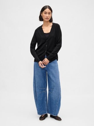 Cardigan Merino prieten