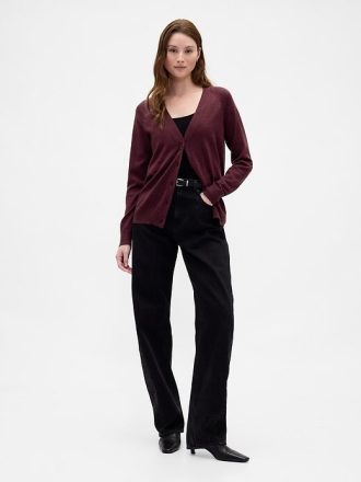 Cardigan Merino prieten