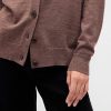 Cardigan Merino prieten