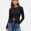 Cardigan modern cu gât Cardigan modern cu gât