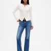 Cardigan modern cu gât