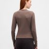 Cardigan modern cu gât