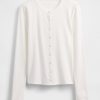 Cardigan modern cu gât