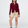 Cardigan pentru copii din bumbac organic