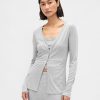 Cardigan PJ Mini Rib