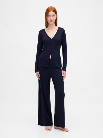 Cardigan PJ Mini Rib