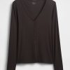 Cardigan PJ Mini Rib