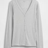 Cardigan PJ Mini Rib