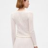 Cardigan Pointelle 100% bumbac