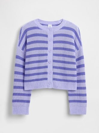Cardigan supradimensionat pentru copii