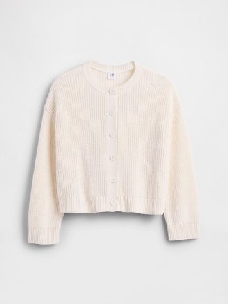 Cardigan supradimensionat pentru copii