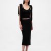 CashSoft Stretch Crop Tank Top