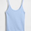 CashSoft Stretch Crop Tank Top CashSoft Stretch Crop Tank Top
