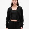 CashSoft Sweater Zip Hoodie