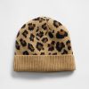 Căciulă CashSoft Leopard pentru copii Căciulă CashSoft Leopard pentru copii