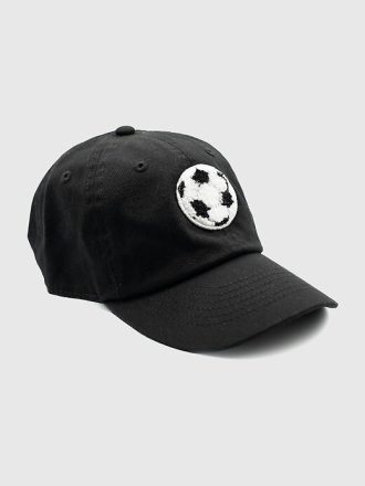 Căciulă de fotbal Rey to Z pentru copii și copii mici