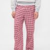 Cei mai moale pantaloni PJ de flanel Cei mai moale pantaloni PJ de flanel