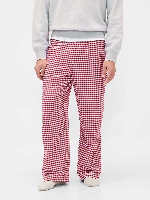 Cei mai moale pantaloni PJ de flanel Cei mai moale pantaloni PJ de flanel