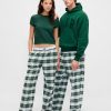 Cei mai moale pantaloni PJ de flanel Cei mai moale pantaloni PJ de flanel