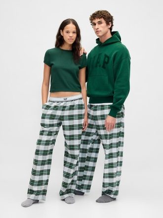 Cei mai moale pantaloni PJ de flanel Cei mai moale pantaloni PJ de flanel