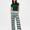 Cei mai moale pantaloni PJ de flanel Cei mai moale pantaloni PJ de flanel