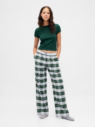 Cei mai moale pantaloni PJ de flanel Cei mai moale pantaloni PJ de flanel