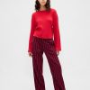 Cei mai moale pantaloni PJ de flanel Cei mai moale pantaloni PJ de flanel