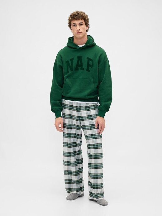 Cei mai moale pantaloni PJ de flanel Cei mai moale pantaloni PJ de flanel