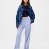 Cei mai moale pantaloni PJ de flanel Cei mai moale pantaloni PJ de flanel