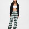 Cei mai moale pantaloni PJ de flanel Cei mai moale pantaloni PJ de flanel
