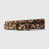 Centura de leopard