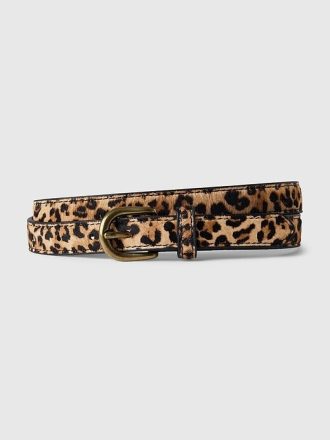 Centura de leopard