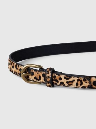 Centura de leopard