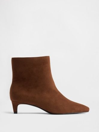 Cizme ascuțite Kitten Heel
