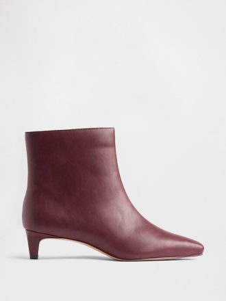 Cizme ascuțite Kitten Heel