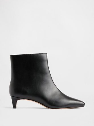Cizme ascuțite Kitten Heel