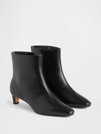 Cizme ascuțite Kitten Heel