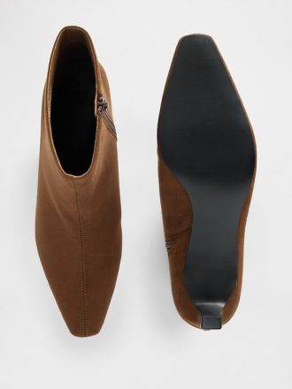 Cizme ascuțite Kitten Heel