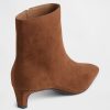 Cizme ascuțite Kitten Heel Cizme ascuțite Kitten Heel