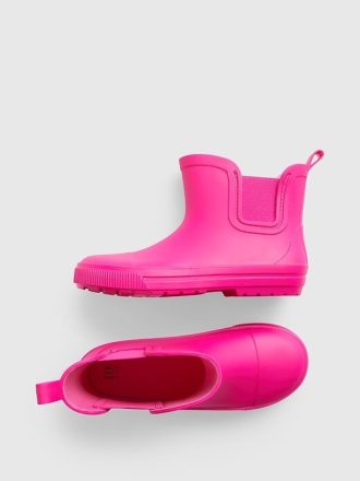 Cizme de ploaie neon pentru copii