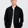 Cămașă clasică din poplin din bumbac organic