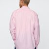 Cămașă clasică din poplin din bumbac organic