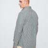 Cămașă clasică din poplin din bumbac organic