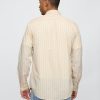 Cămașă clasică din poplin din bumbac organic