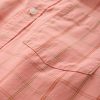 Cămașă clasică din poplin din bumbac organic