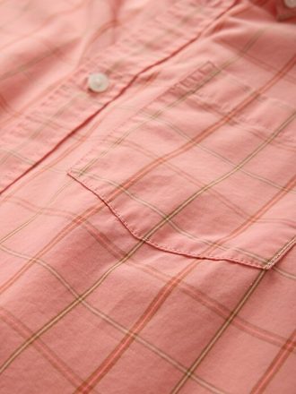 Cămașă clasică din poplin din bumbac organic