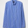 Cămașă clasică din poplin din bumbac organic
