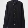 Cămașă clasică din poplin din bumbac organic