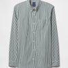 Cămașă clasică din poplin din bumbac organic